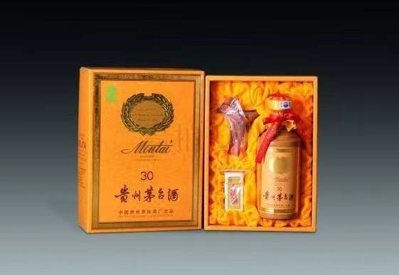 霍城年份茅台酒回收