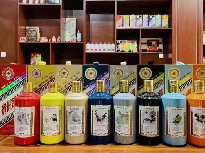 霍城名酒鉴定部分方法