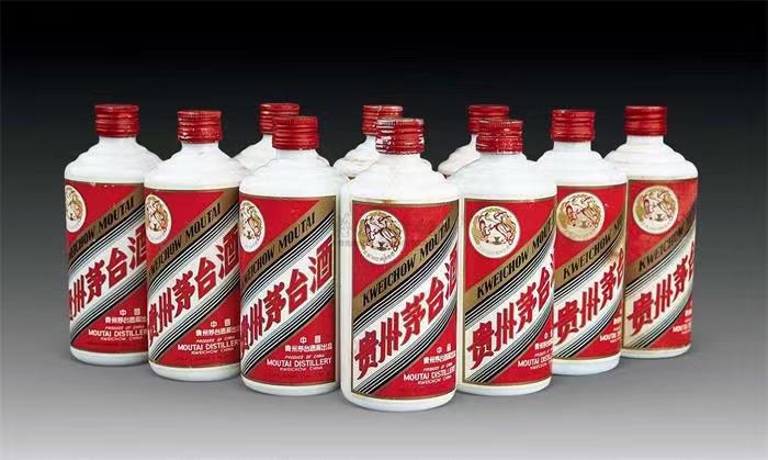 霍城茅台酒回收